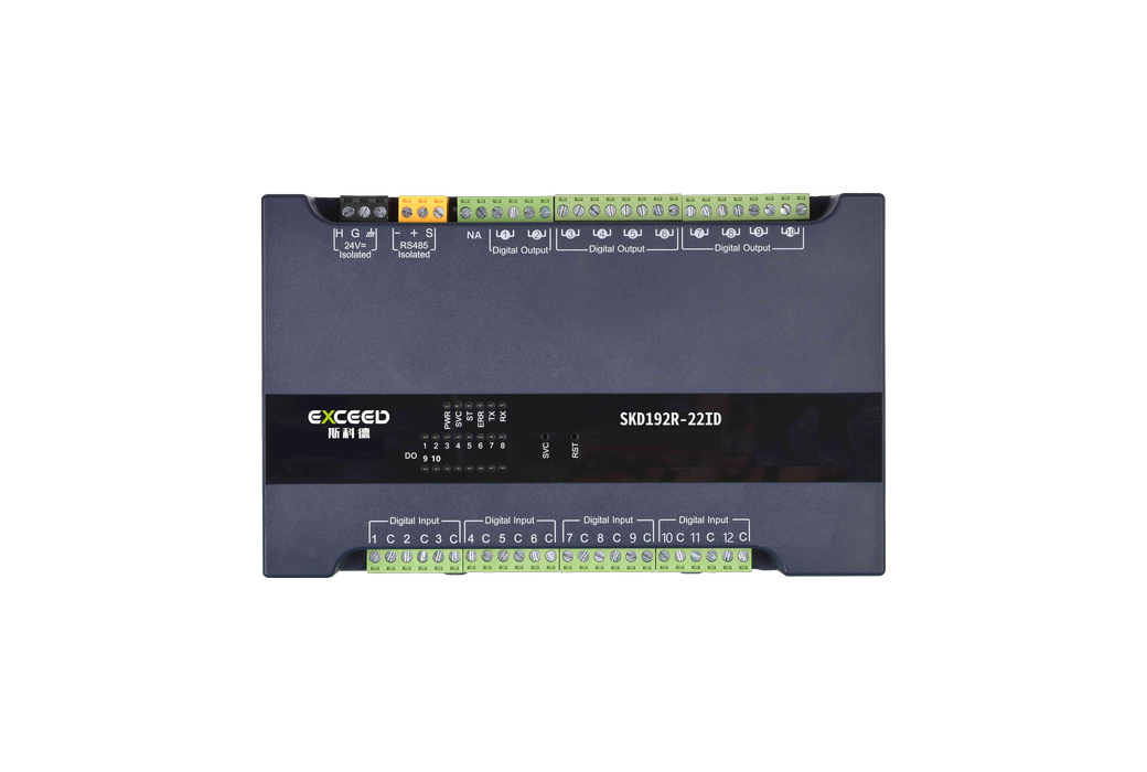 SKD192R-22ID數(shù)字控制器